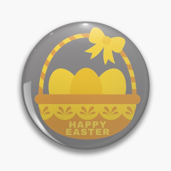 Item preview, Happy Ester basket eggs designed and sold by Delicarte.
