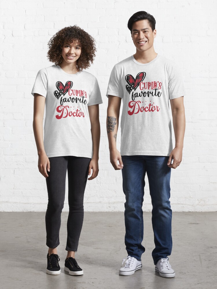 Cupid's favorite doctor - funny valentine gift for doctors Cupid's favorite doctor - funny valentine gift for doctors