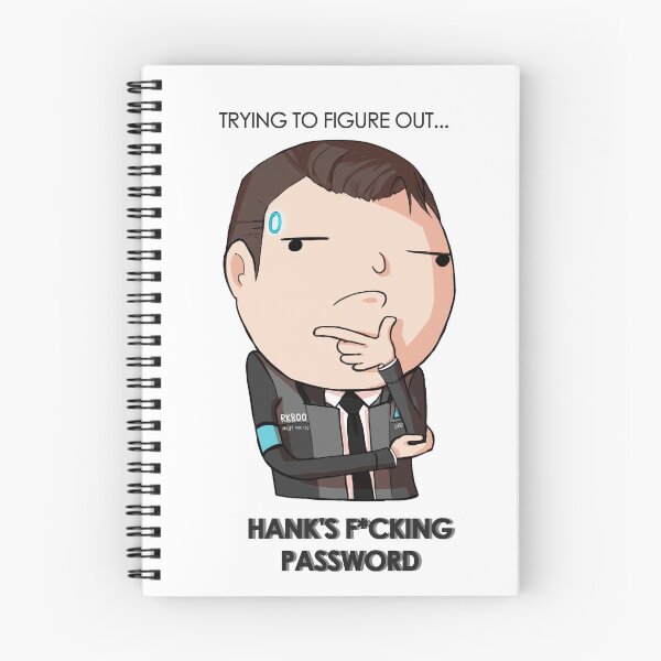 Item preview, Detroit Become Human Connor Thinking designed and sold by Anime Access.
