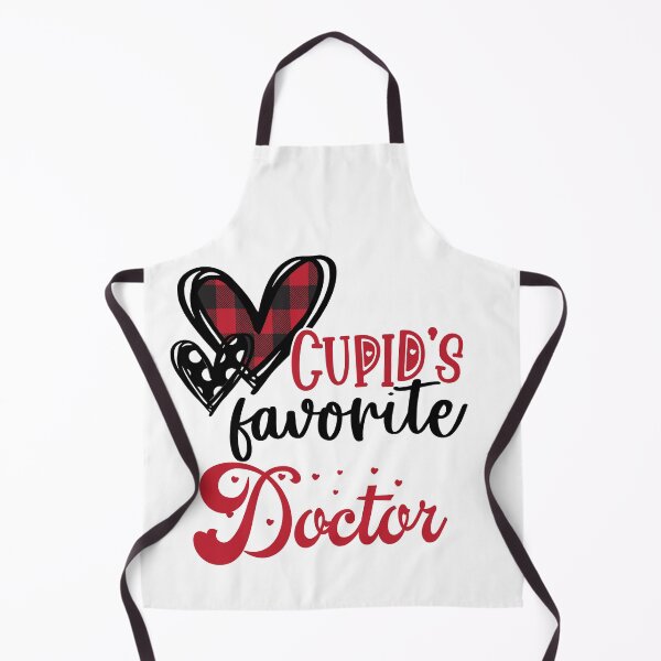 Item preview, Cupid's favorite doctor - funny valentine gift for doctors designed and sold by 0umStore.