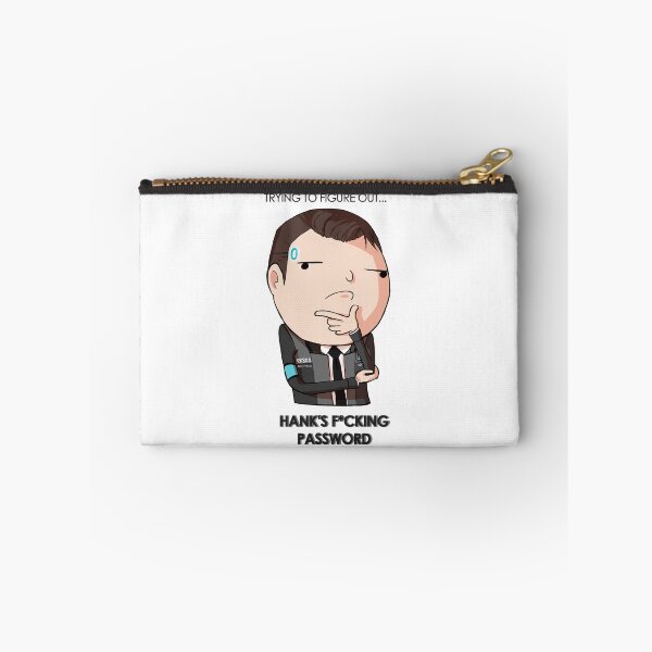 Item preview, Detroit Become Human Connor Thinking designed and sold by Anime Access.
