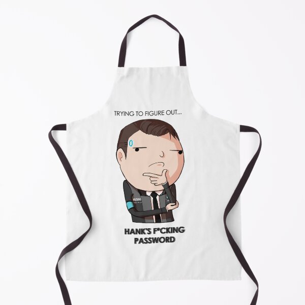 Item preview, Detroit Become Human Connor Thinking designed and sold by Anime Access.