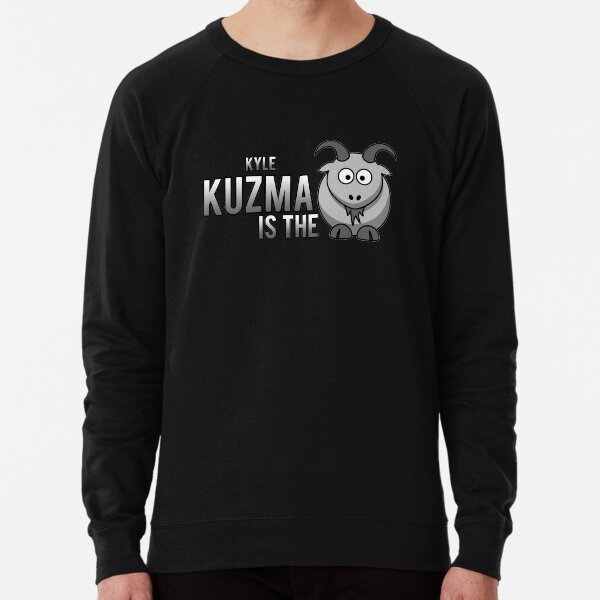 Kyle outlet kuzma sweatshirt