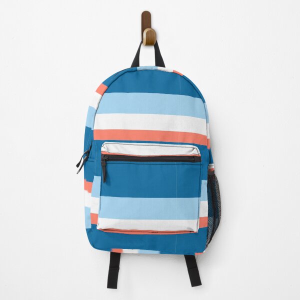 Item preview, Abstract minimalist clean stripe pattern designed and sold by TalBright.