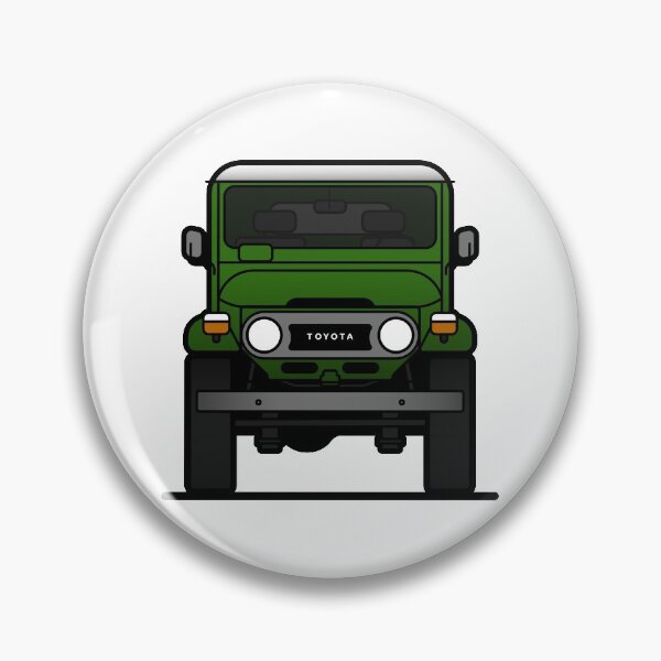 Item preview, Flat Fj40 Front designed and sold by mapurito.