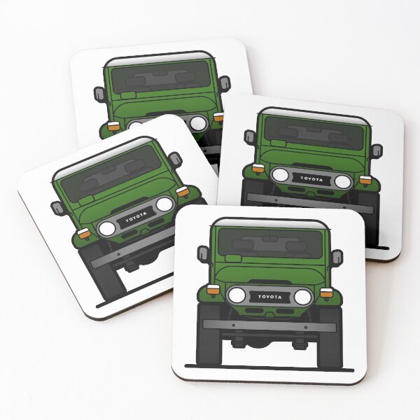 Item preview, Flat Fj40 Front designed and sold by mapurito.