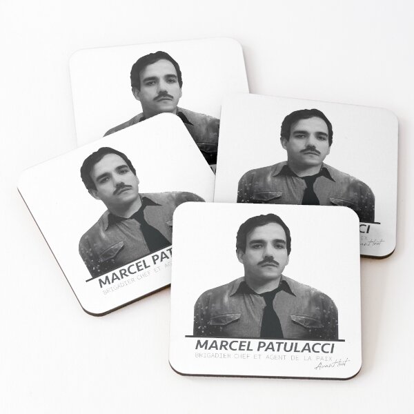 Item preview, Patulacci Marcel designed and sold by vermilione.