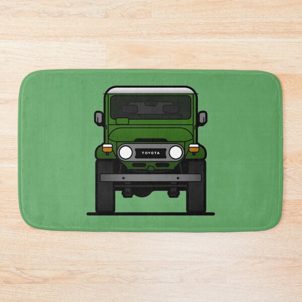 Item preview, Flat Fj40 Front designed and sold by mapurito.