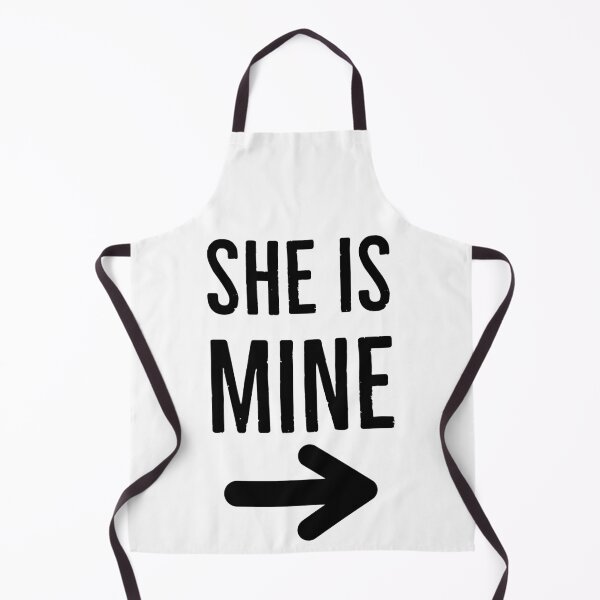Item preview, She is mine designed and sold by Gingatoo.