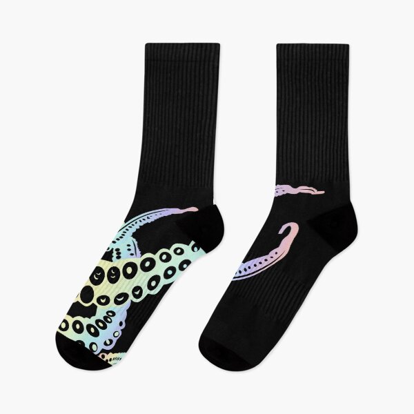 Artikelvorschau, Octopus Design Pastell entworfen und verkauft von Paula Helit.