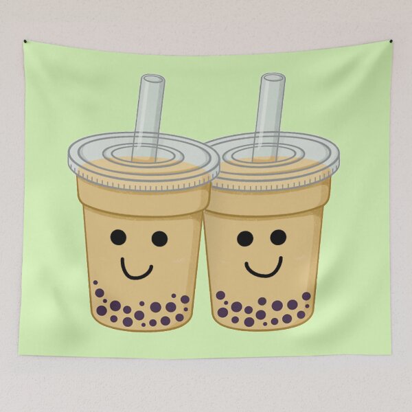 Item preview, Boba and Milk Tea designed and sold by SherriMans.