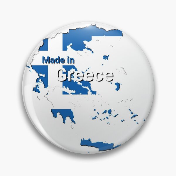 Item preview, Made in Greece designed and sold by SpartaStore.