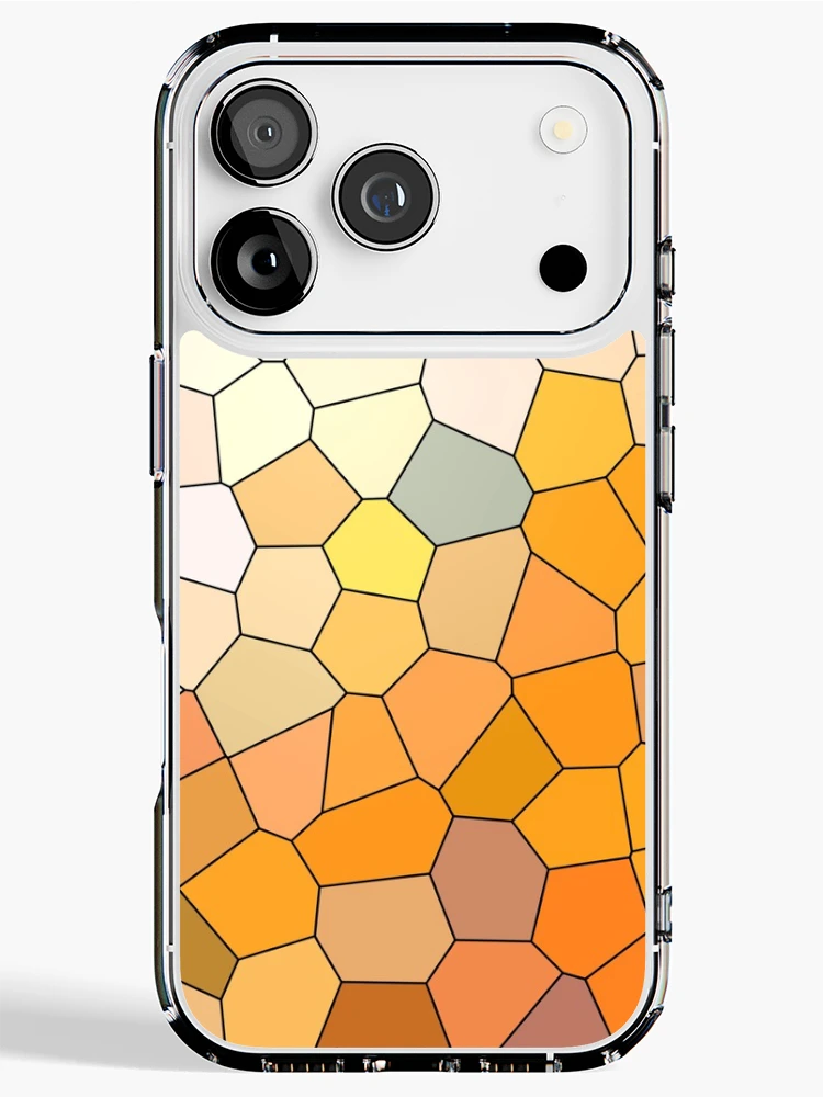 Thumbnail 1 of 5, iPhone Case, Colorful Fancy Pattern designed and sold by MagicSpread.