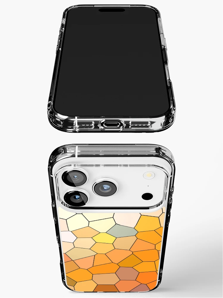 Thumbnail 3 of 5, iPhone Case, Colorful Fancy Pattern designed and sold by MagicSpread.