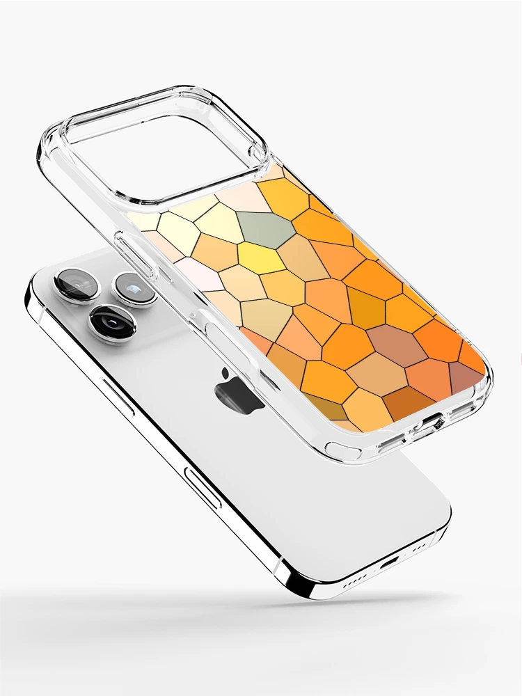 Thumbnail 2 of 5, iPhone Case, Colorful Fancy Pattern designed and sold by MagicSpread.