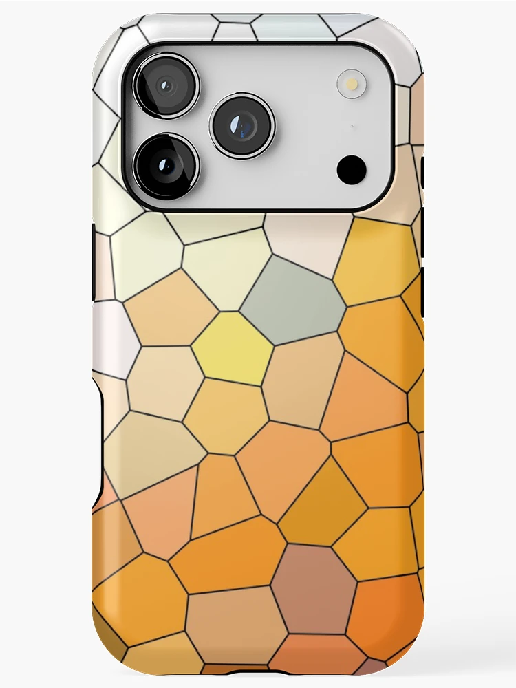 Thumbnail 1 of 4, iPhone Case, Colorful Fancy Pattern designed and sold by MagicSpread.