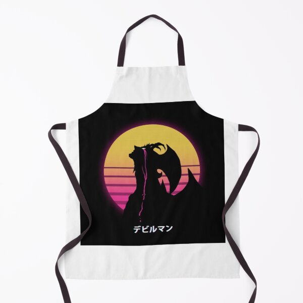 Item preview, Akira Fudo | Devilman Crybaby designed and sold by Ragnarlothbrok.