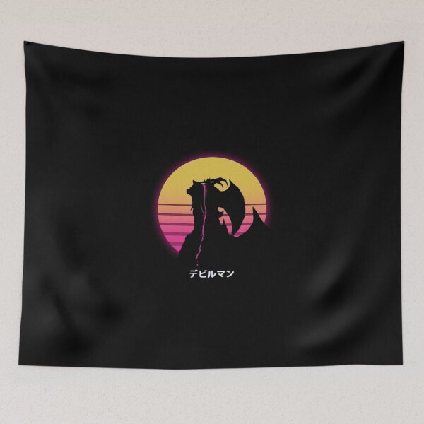 Item preview, Akira Fudo | Devilman Crybaby designed and sold by Ragnarlothbrok.