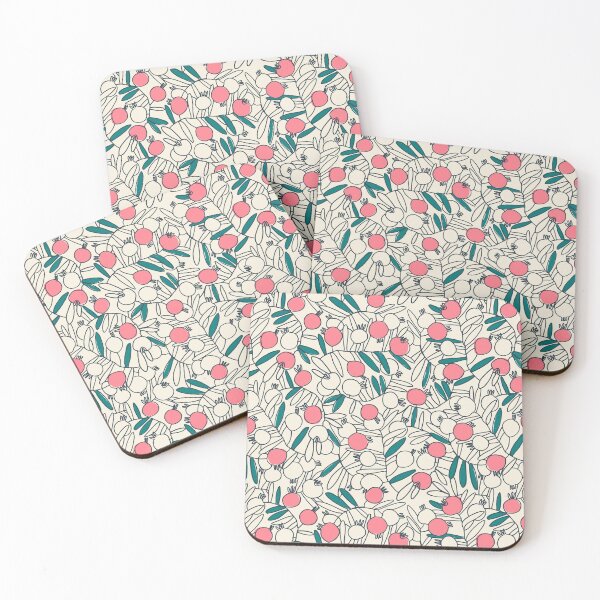 Item preview, Pomegranate tree branches with fruit designed and sold by Svetlana Piatigoskaia.