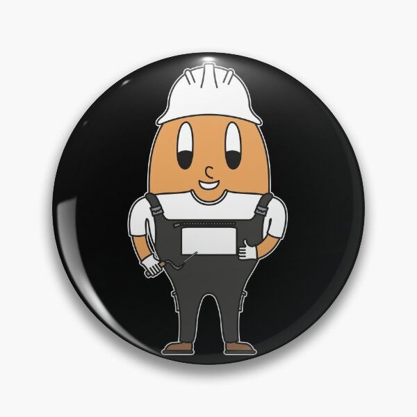Item preview, Bricklayer Egg designed and sold by M-P-Mueller.