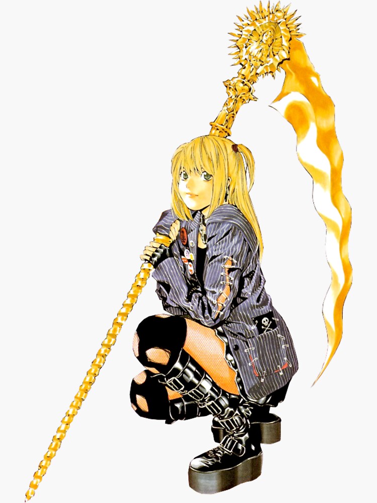 Misa Amane Geschenke Merchandise Redbubble