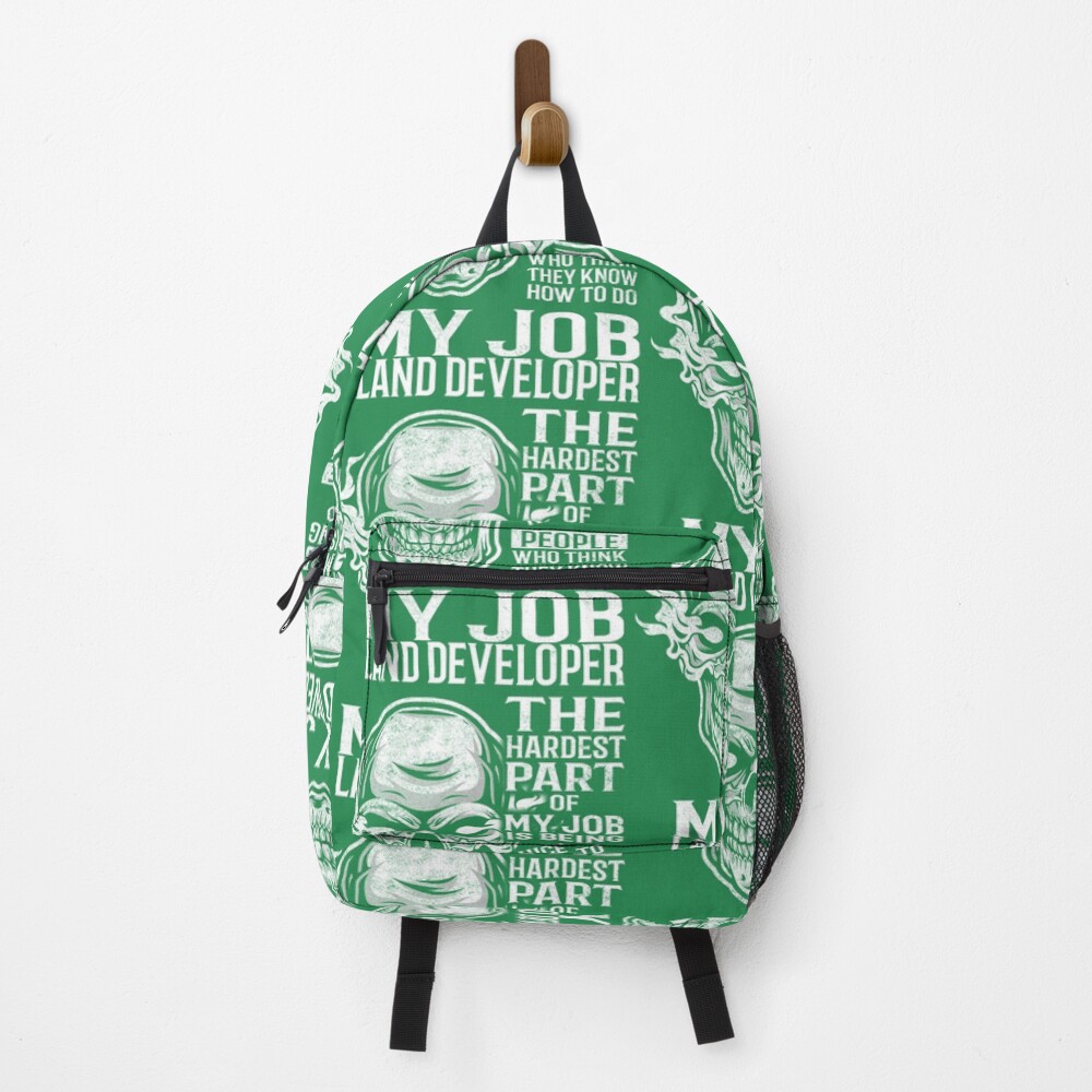 Item preview, Backpack designed and sold by RetroAutoTshirt.