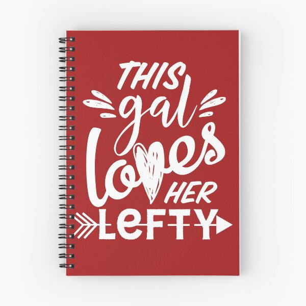 Item preview, Love left handed people (for her) designed and sold by DesignsByRisa.
