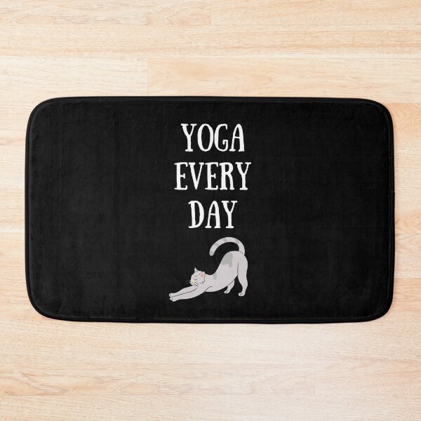 Item preview, YOGA EVERY DAY designed and sold by PureGeometry.