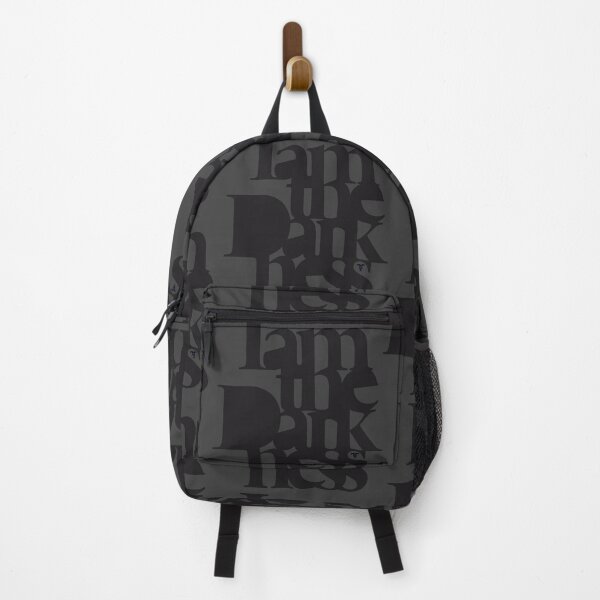 Item preview, I Am The Darkness (Black) designed and sold by Rian Hughes.