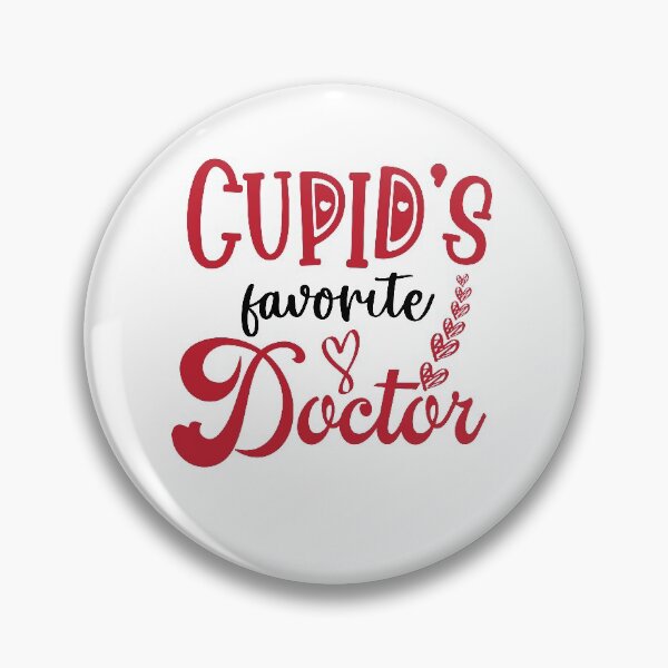 Item preview, Cupid's favorite doctor - funny valentine gift for doctors designed and sold by 0umStore.