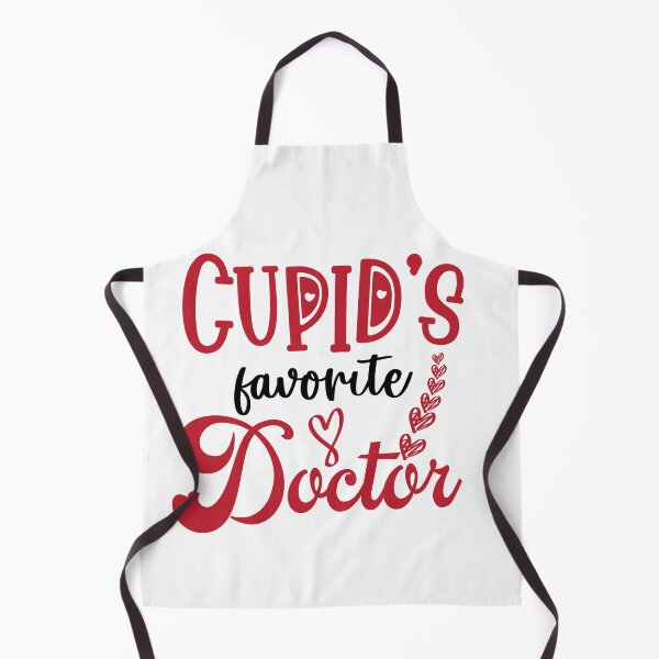 Item preview, Cupid's favorite doctor - funny valentine gift for doctors designed and sold by 0umStore.