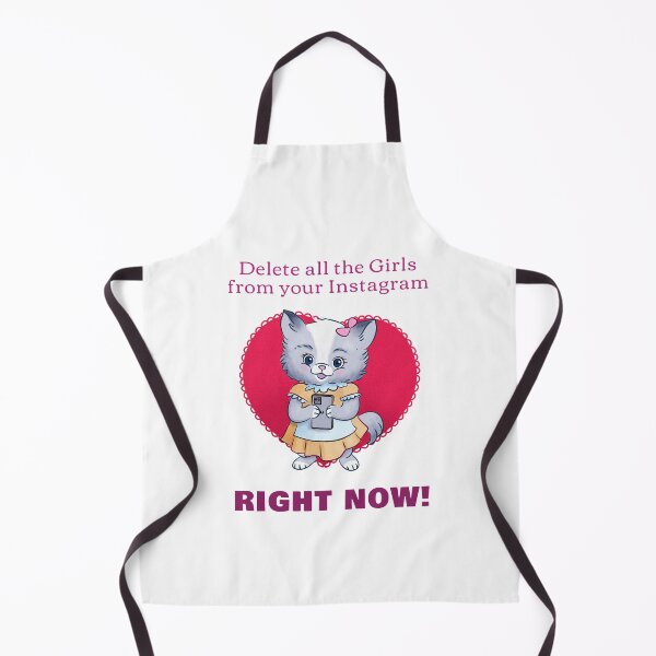 Item preview, Funny Kitty Cat Girl with Love Heart Valentines Day Cats Quotes designed and sold by Trenddesigns24.