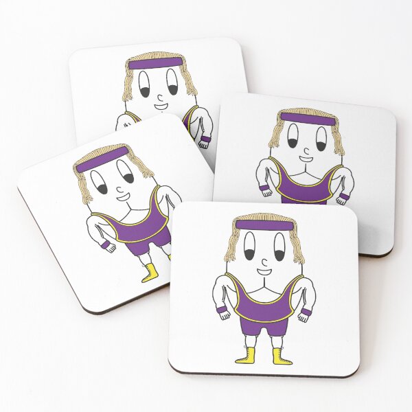 Item preview, Wrestler Egg designed and sold by M-P-Mueller.