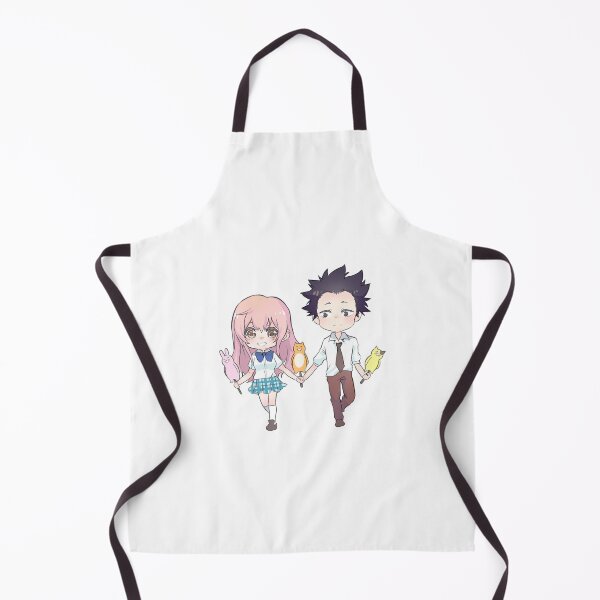 Item preview, A Silent Voice Nishimiya Shouko and Ishida Shouya designed and sold by Anime Access.