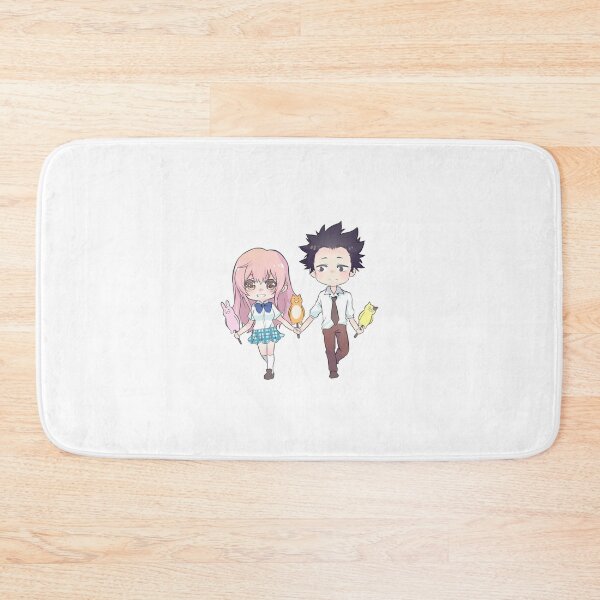 Item preview, A Silent Voice Nishimiya Shouko and Ishida Shouya designed and sold by Anime Access.