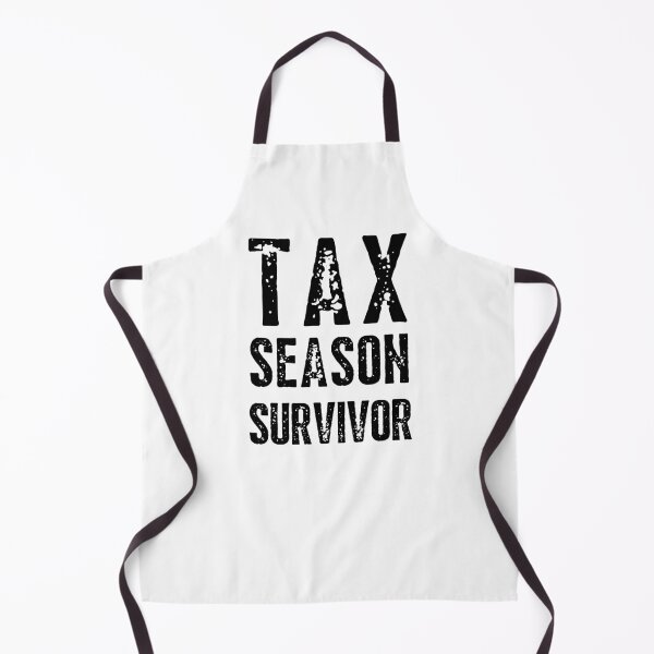 Item preview, Tax Season Survivor designed and sold by IntegrityDesign.