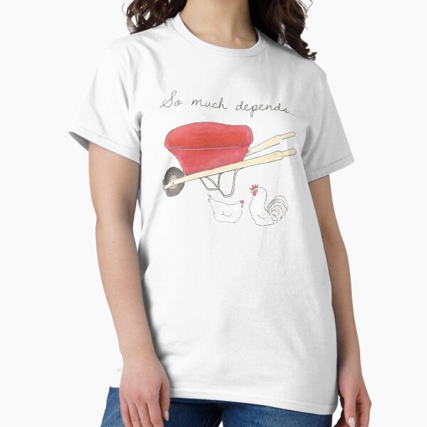 Item preview, So Much Depends designed and sold by Treich Design.