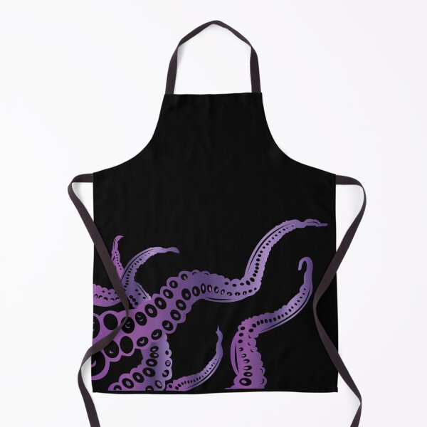 Item preview, Octopus Design purple designed and sold by Paula Helit.