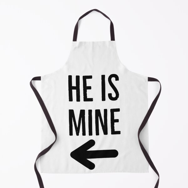 Item preview, He is mine designed and sold by Gingatoo.