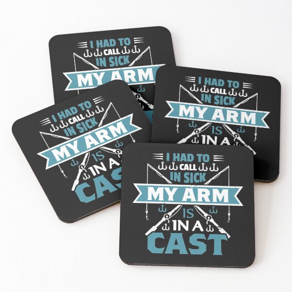 Item preview, Funny Novelty Fishing Humour Quote  designed and sold by Tatt-Hooligans.