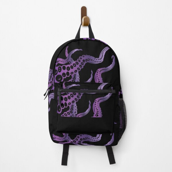 Item preview, Octopus Design purple designed and sold by Paula Helit.