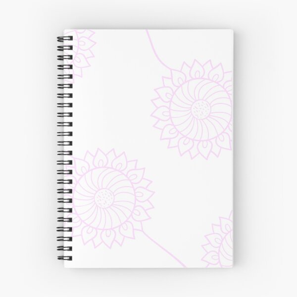 Item preview, Purple Flowers Design  designed and sold by Fox  Mind.