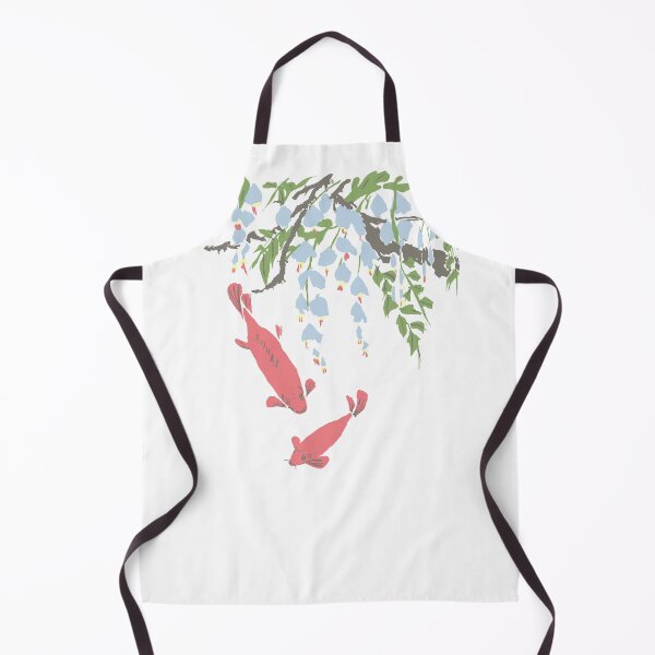 Item preview, Chinese Watercolor style Koi Fish designed and sold by adrienne75.