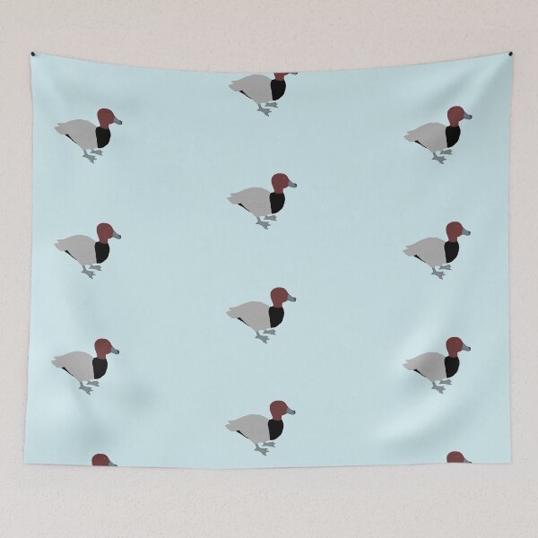 Item preview, Redhead Duck designed and sold by ajw-art.