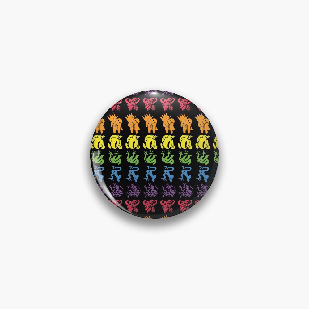 Item preview, Pin designed and sold by Callmejohn.