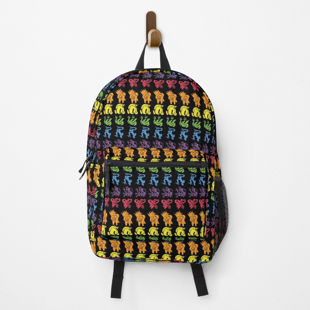 Item preview, Backpack designed and sold by Callmejohn.