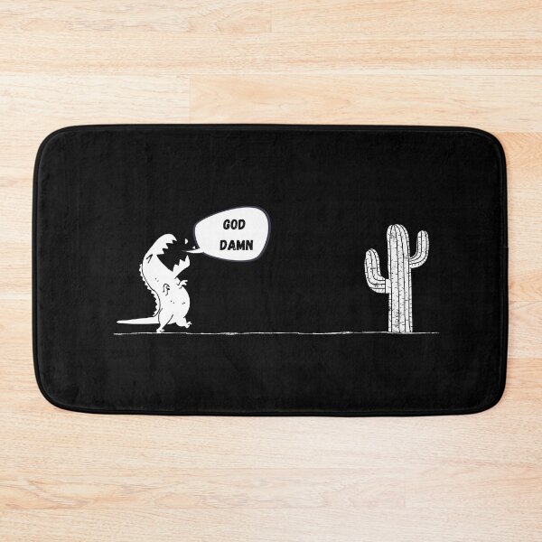 Item preview, Trex Cactus designed and sold by TeaAndPrints.