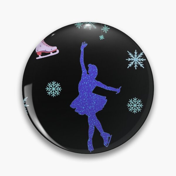 Item preview, This Girl Loves Figure Skating designed and sold by starlit-studios.