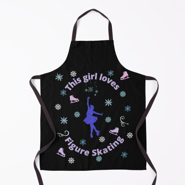Item preview, This Girl Loves Figure Skating designed and sold by starlit-studios.