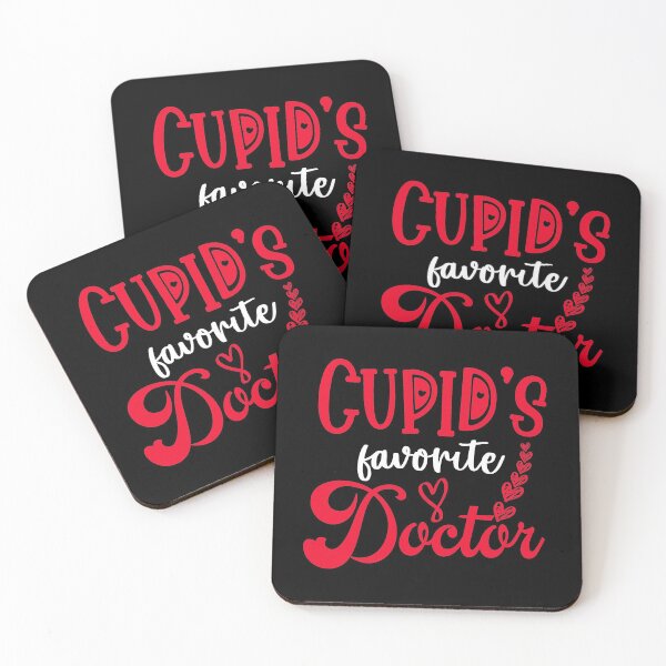 Item preview, Cupid's favorite doctor - funny valentine gift for doctors designed and sold by 0umStore.